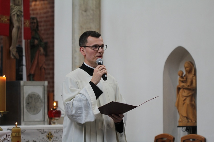 Otwarcie II Synodu Archidiecezji Wrocławskiej - cz. 3