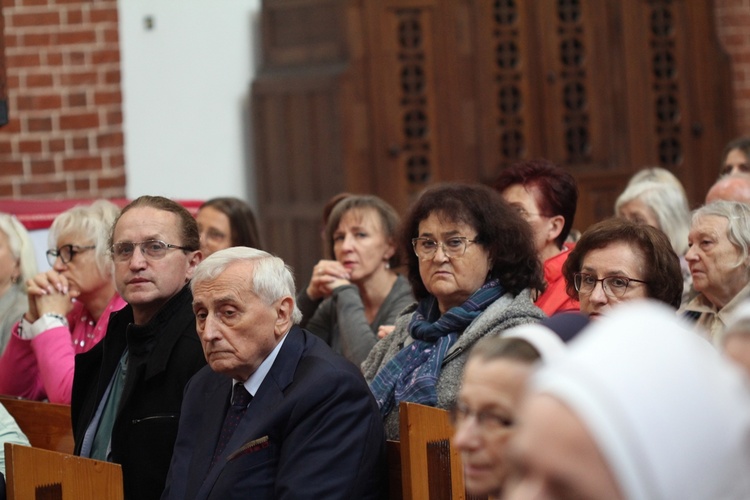 Otwarcie II Synodu Archidiecezji Wrocławskiej - cz. 3