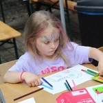 Piknik w ogrodach seminaryjnych