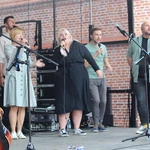 Piknik w ogrodach seminaryjnych