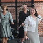 Piknik w ogrodach seminaryjnych