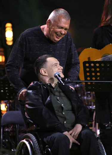 Koncert w Ogrodzie Botanicznym