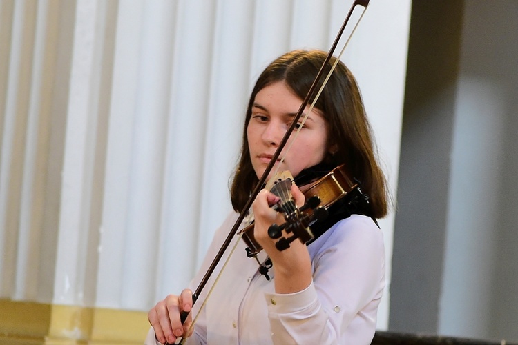 Tydzień Laudato Si - koncert