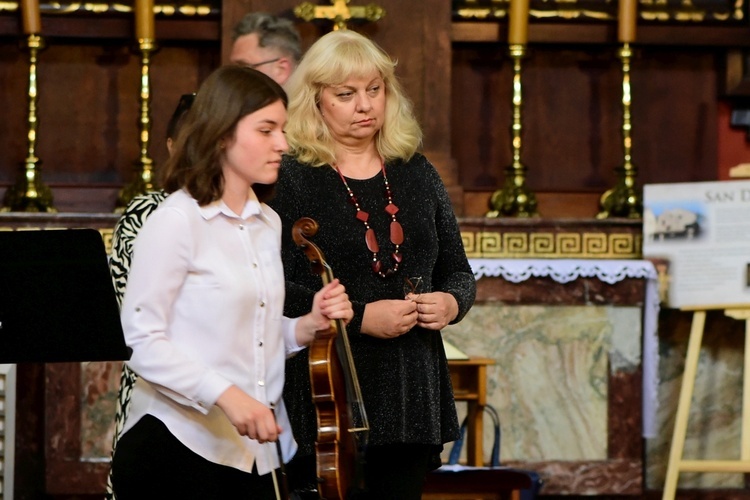 Tydzień Laudato Si - koncert