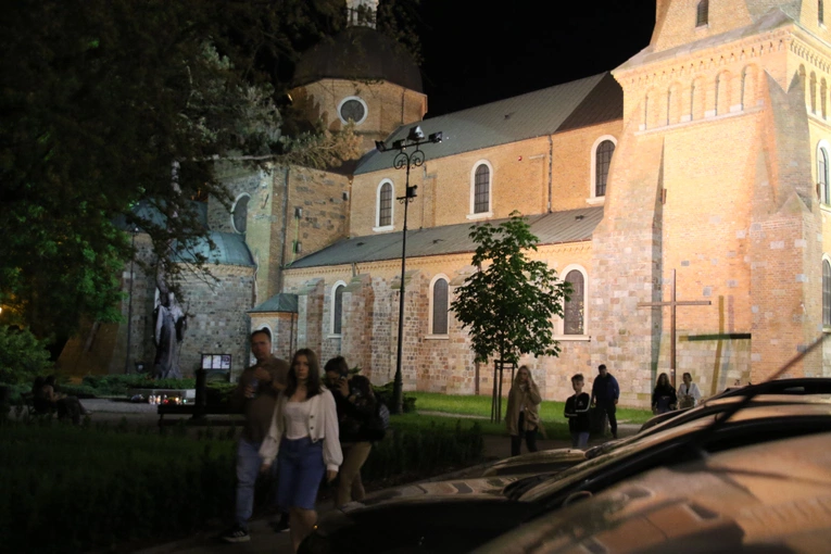 Płock. Noc Muzeów