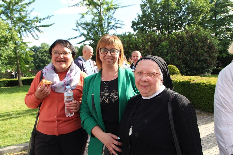 Za nami presynodalna wędrówka