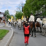 Procesja Fatimska w Zakopanem 