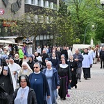 Procesja Fatimska w Zakopanem 