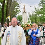 Procesja Fatimska w Zakopanem 