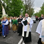 Procesja Fatimska w Zakopanem 