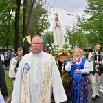 Procesja Fatimska w Zakopanem 