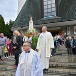 Procesja Fatimska w Zakopanem 