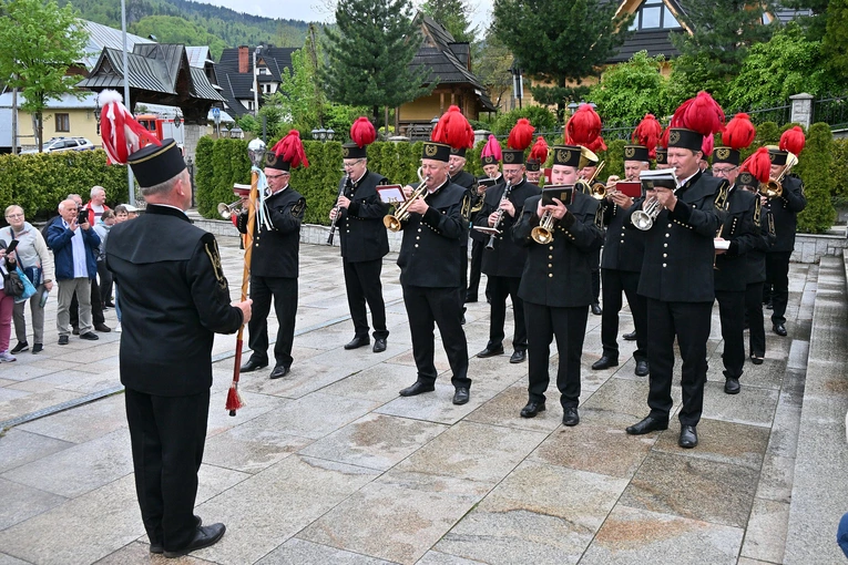 Procesja Fatimska w Zakopanem 