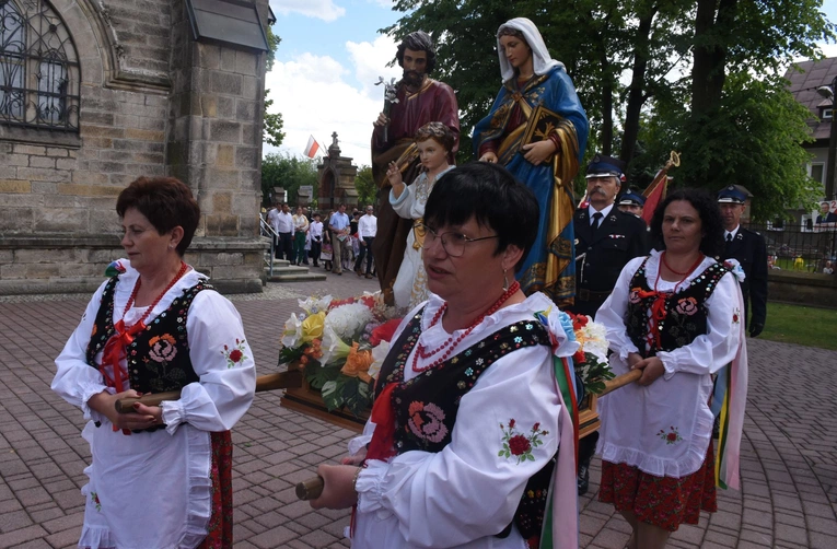 Odpust w Ciężkowicach
