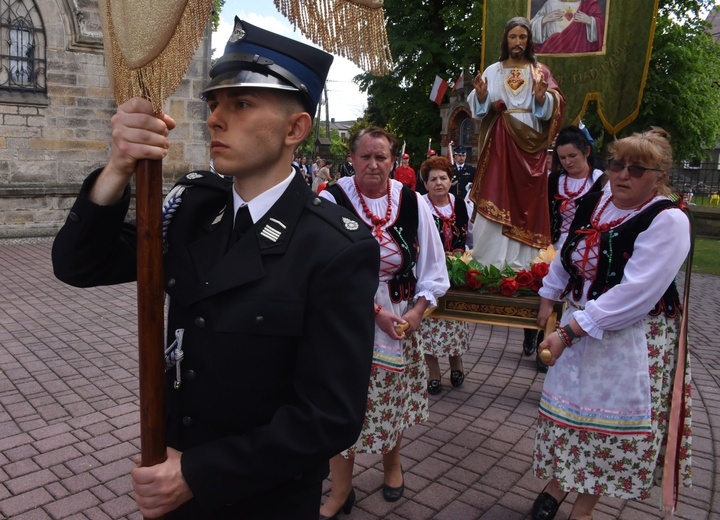 Odpust w Ciężkowicach