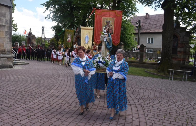 Odpust w Ciężkowicach