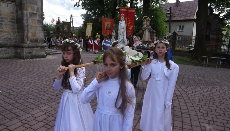 Odpust w Ciężkowicach