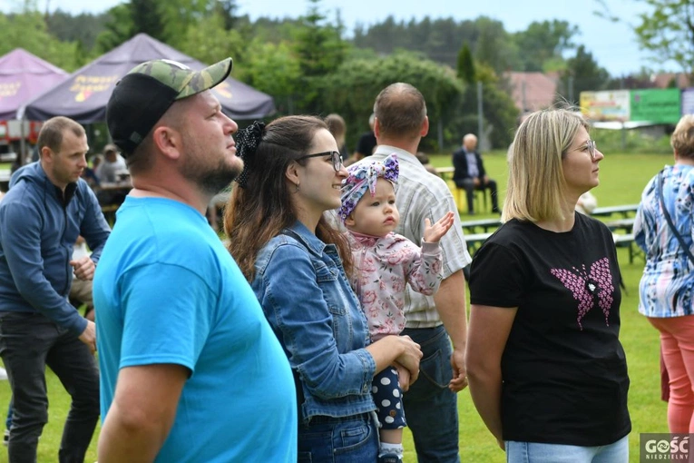 Parafia w Górzynie ma już 50 lat