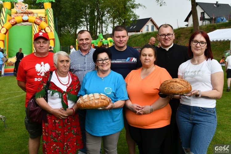 Parafia w Górzynie ma już 50 lat