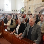 Modlitwa o urodzaje w Kamieniu Śląskim