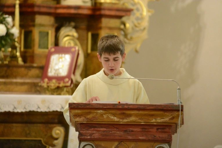 Modlitwa o urodzaje w Kamieniu Śląskim