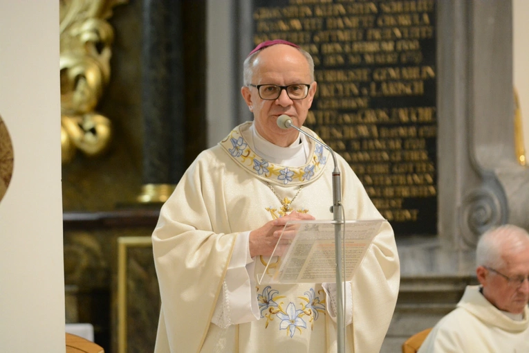 Modlitwa o urodzaje w Kamieniu Śląskim