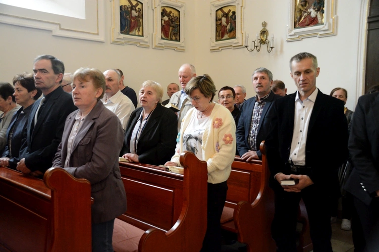 Modlitwa o urodzaje w Kamieniu Śląskim