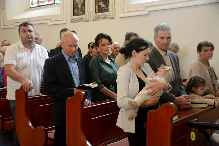 Modlitwa o urodzaje w Kamieniu Śląskim