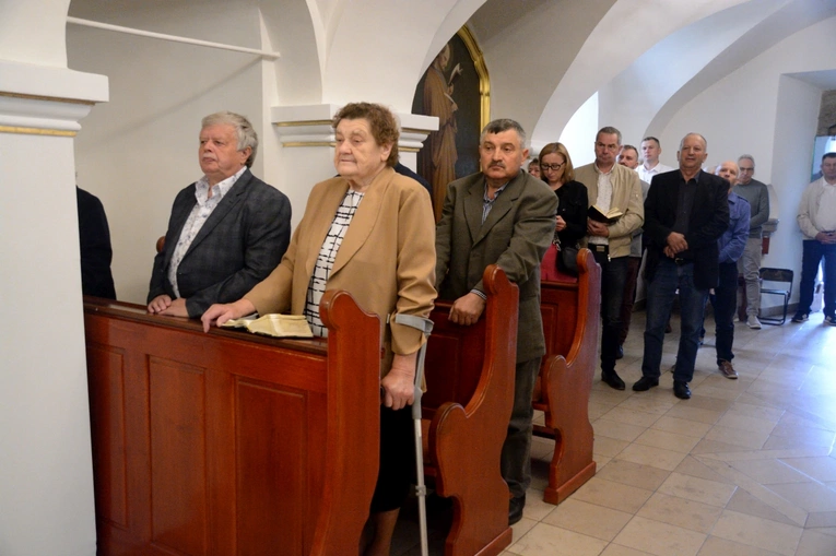 Modlitwa o urodzaje w Kamieniu Śląskim