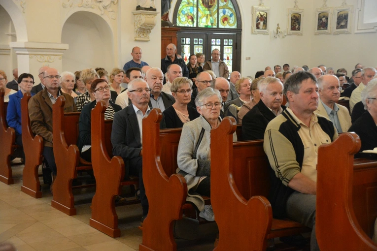 Modlitwa o urodzaje w Kamieniu Śląskim