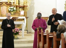 Modlitwa o urodzaje w Kamieniu Śląskim