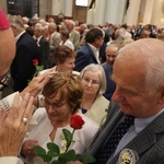 Jubileusze małżeńskie w archikatedrze Chrystusa Króla