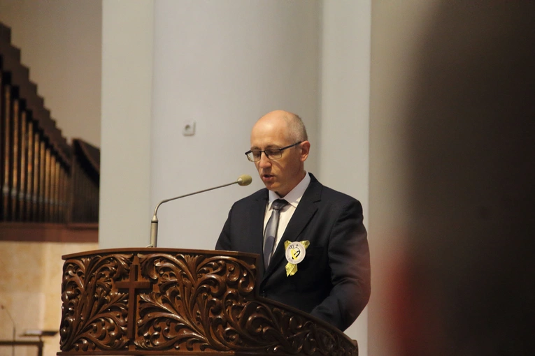 Jubileusze małżeńskie w archikatedrze Chrystusa Króla