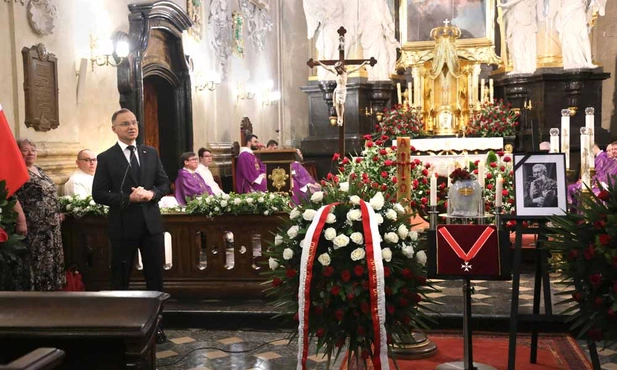 Kraków pochował "Skalda"