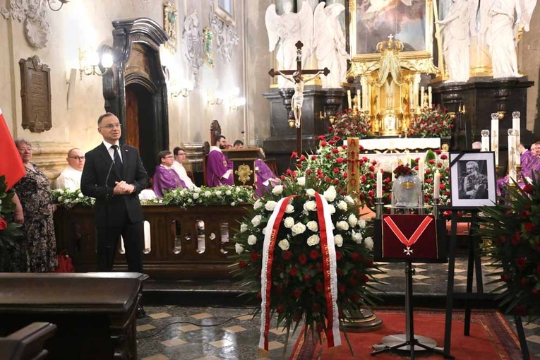Kraków pochował "Skalda"