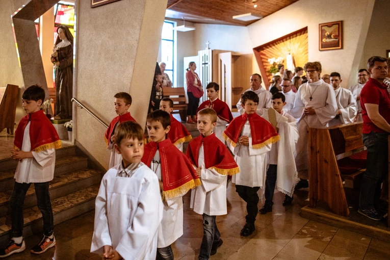 Diamentowy jubileusz kapłaństwa ks. Henryka Bietzke