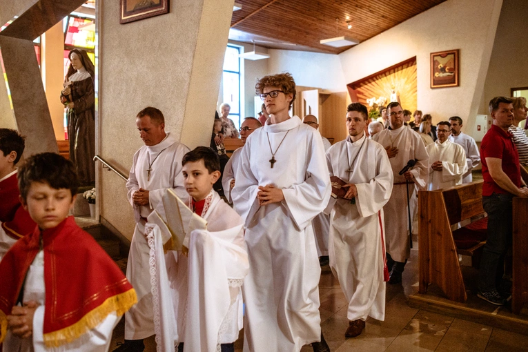 Diamentowy jubileusz kapłaństwa ks. Henryka Bietzke