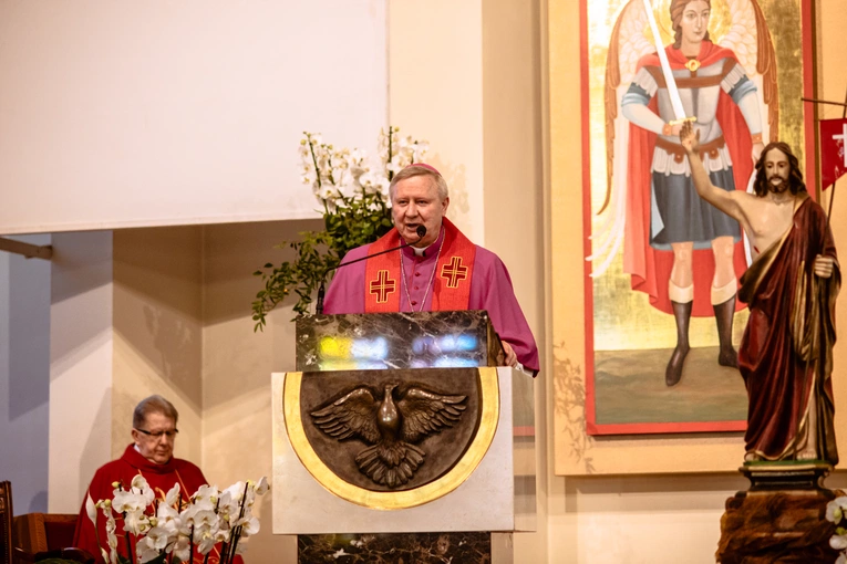 Diamentowy jubileusz kapłaństwa ks. Henryka Bietzke