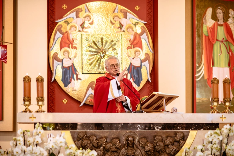 Diamentowy jubileusz kapłaństwa ks. Henryka Bietzke