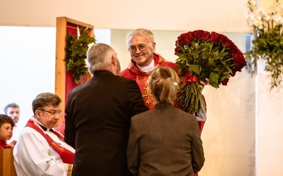 Diamentowy jubileusz kapłaństwa ks. Henryka Bietzke