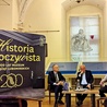 Jedno ze spotkań na temat polityki wschodniej Watykanu odbyło się we Wrocławiu. Uczestniczyli w nim: dr Łukasz Kamiński, dr Andrzej Grajewski i prof. Mikołaj Iwanow.