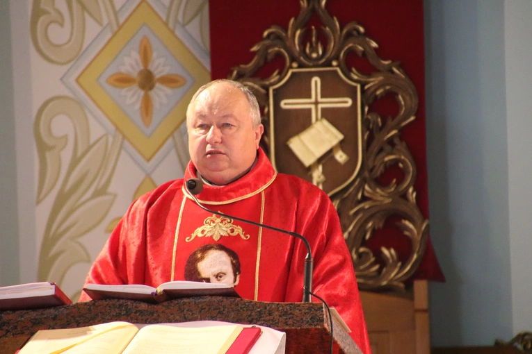 Ks. kan. Andrzej Smoleń (1960-2024)
