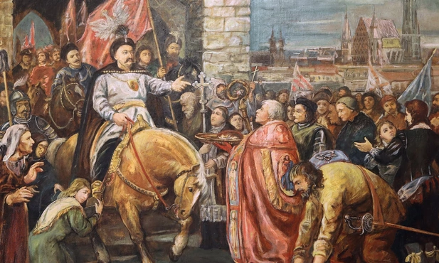 Vivat Ioannes Rex