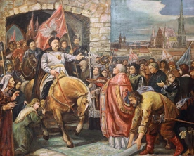 Vivat Ioannes Rex