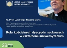 Seminarium Lectio Magistralis Internationalis
