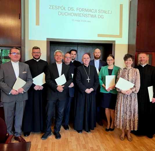 Księża dostaną nowe narzędzia rozwoju  