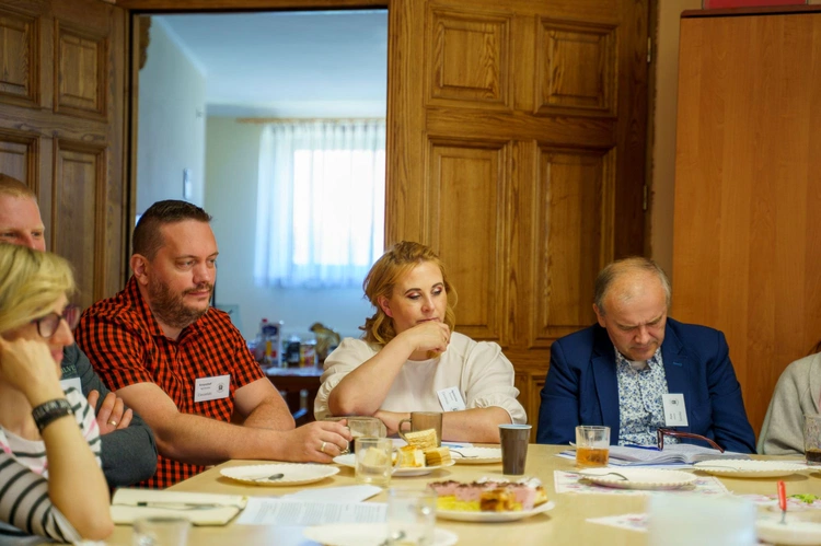 Oaza Rodzin - diakonia