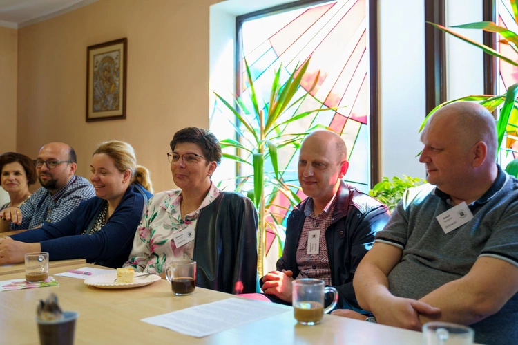 Oaza Rodzin - diakonia