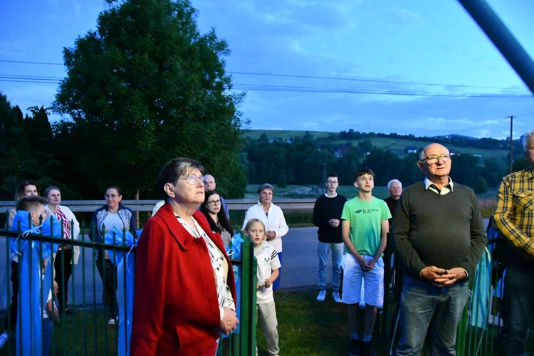 Wojakowa. Jubileusz fundacji kapliczki