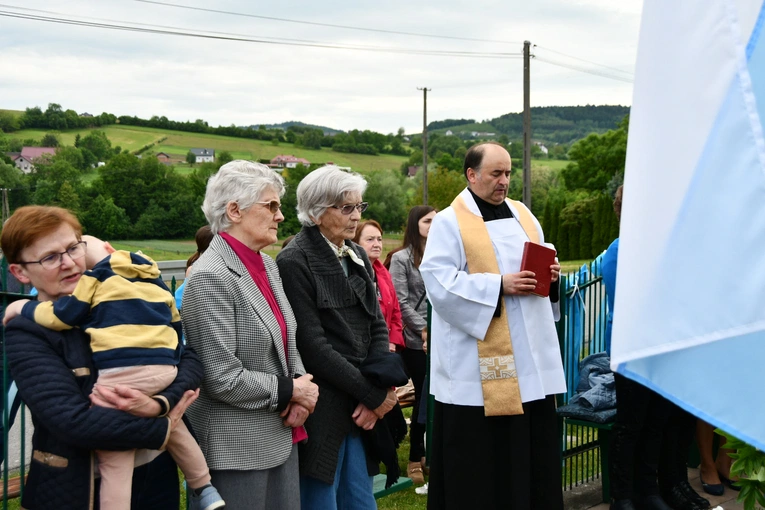 Wojakowa. Jubileusz fundacji kapliczki